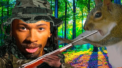 What Happens When A (Black Guy) Goes Squirrel Hunting?