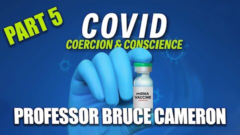 Part 5: Employment Law and the COVID-19 Vaccination | Professor Bruce Cameron