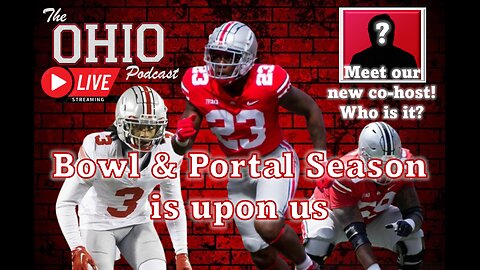 The OHIO Podcast Live