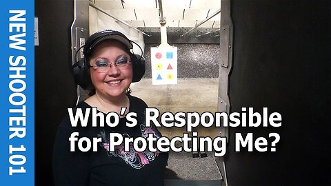 Who’s Responsible for Protecting Me?