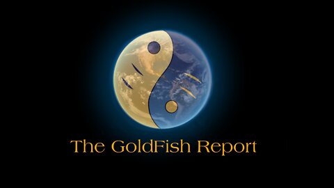 The GoldFish Report No. 871 Monday Musings: ICYMI & More