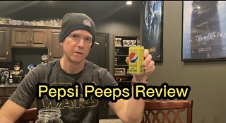 Peeps Pepsi Review