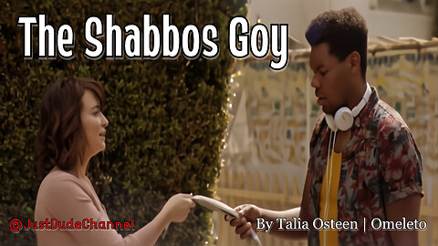 The Shabbos Goy | Talia Osteen | Omeleto