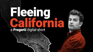 Fleeing California | Short Documentaries