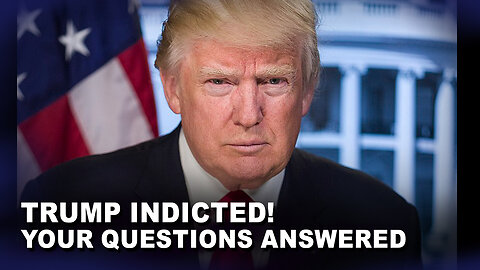 Trump Indicted! | Verdict Ep.164