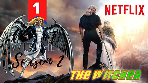 THe WITCHeR | MAIN HINDITRAILeA | NeTFLIX | ftee #CreatıngForlndıa