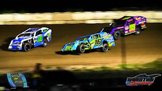 8-13-21 Modified Feature Winston Speedway
