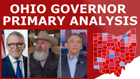 THE SPOILER EFFECT? - Analyzing the Upcoming Ohio Gubernatorial Primary