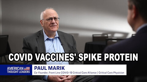 Covid Vaccines' Spike Protein