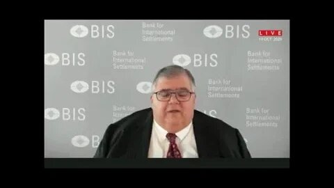 Catholic Agustin Cartens of BIS : Central Bank Digital Currency gives "absolute control" over money