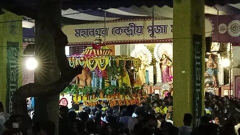 জগন্নাথ দেবের রথযাত্রায় 2023। #jagannath #rathyatra #rathyatrafestival #dhakeshwari #rathajatra2023