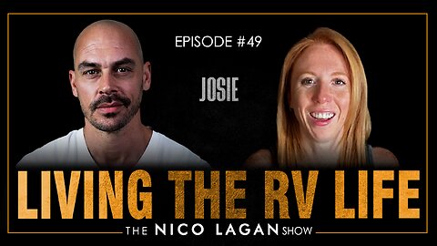 On the Road and Unseen: The Hidden Challenges of RV Living | The Nico Lagan Show