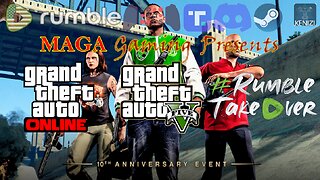 GTAO - 10th Anniversary Event Week: Wednesday