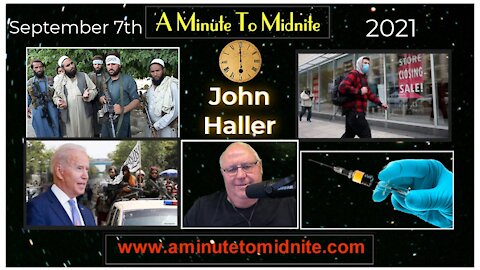 372- John Haller - What On Earth is Going On. Important Discussion