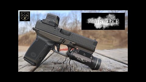 Matrix Arms MX19 Handgun