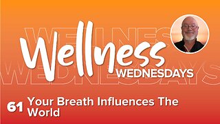 Your Breath Influences The World