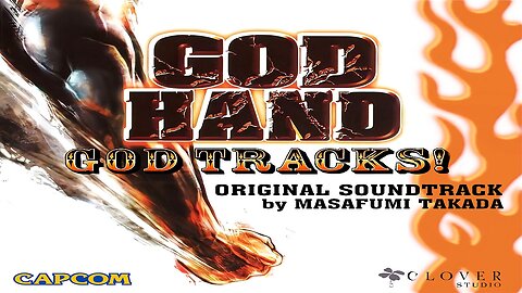 God Hand (Complete Soundtrack) GOD TRACKS! Album.