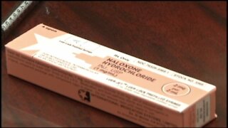 IN DEPTH: Naloxone shortage