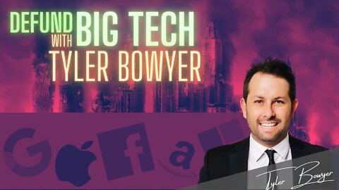 Defund #BigTech | The Joe Mobley Show