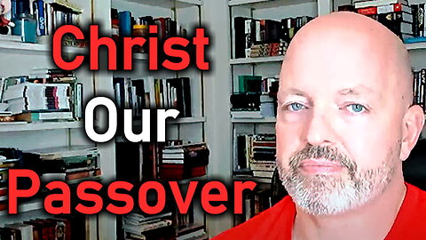 Christ, Our Passover - Exodus 12 & 1 Corinthians 5:7 / Nuggets of Gospel Gold - Pastor Patrick Hines Sermon