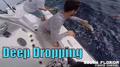 Deep Dropping Catch N Cook | Fishing Summerland Key