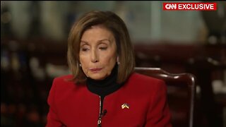 Crazy Nancy Pelosi Calls Trump Insane