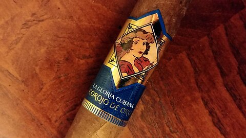 La Gloria Cubana Corojo de Oro