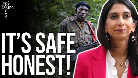 Suella Braverman’s Rwanda is safe claim just got destroyed.