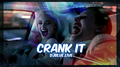Crank It | EDM Remix Set | DJ Blue