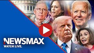 NEWSMAX2 LIVE on Rumble