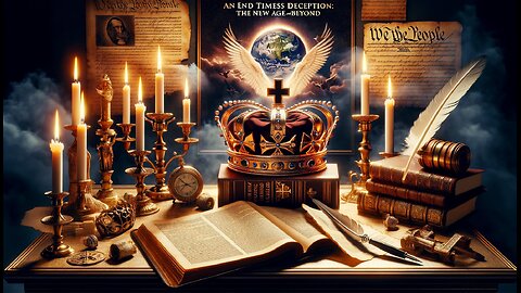 Video #7-End Times Deception: The New Age, Dominionism & Q-Dominionism Vs Historic Christianity