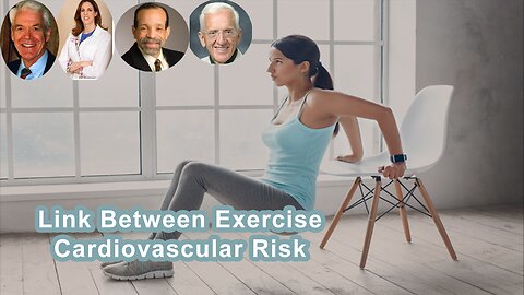 There Is Definitely A Link Between Exercise And Cardiovascular Risk