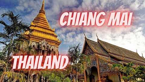 Chiang Mai Thailand เชียงใหม่