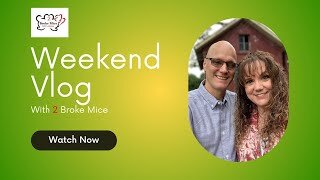 Weekend Vlog #1 (04-2023)