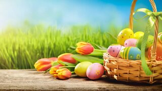 Relaxing Easter Music – Easter Day