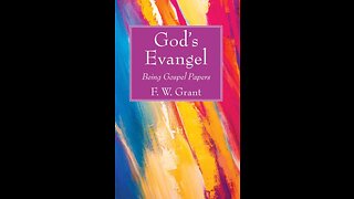 God's Evangel Being Gospel Papers, At the Well