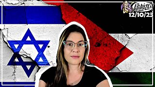 Bárbara - Te Atualizei: Da origem ao conflito - Israel e Palestina, a história explicada.