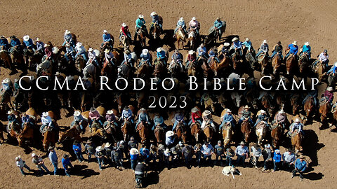 CCMA Rodeo Bible Camp 2023