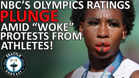 NBC sees 'worst case scenario' as Olympics ratings plunge amid 'woke' protests