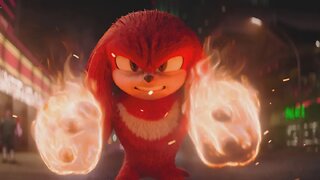 Knuckles Review!