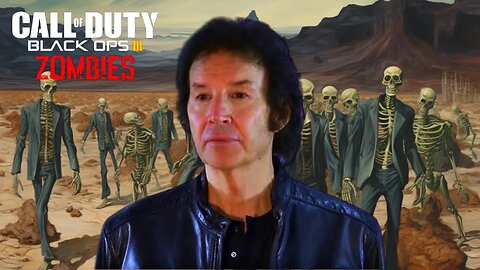 Neil Breen Doubles Down Against The Zombies - Call of Duty Custom Zombies.