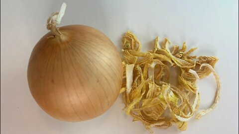 How to Dehydrate Onions