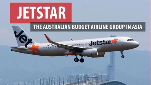 Jetstar: The Australian Budget Airline in Asia (Asia's Airlines)