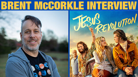 Brent McCorkle | Jesus Revolution