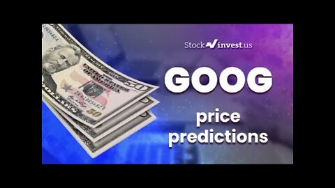 GOOG Price Predictions - Alphabet Stock Analysis for Thursday, May 26th