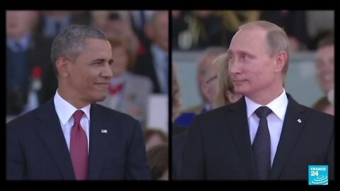 'One cold dude': US presidents on Putin'One cold dude': US presidents on Putin