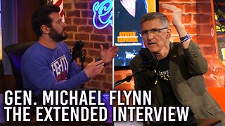 MEMORIAL DAY: Delivering The Truth with General Mike Flynn