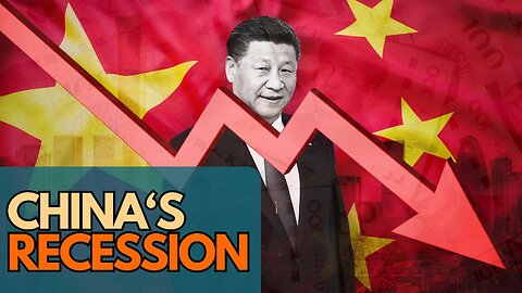 China's Recession: Causes and Conflicts