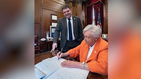 Gov. Ivey signs into law mandatory minimums for fentanyl dealers