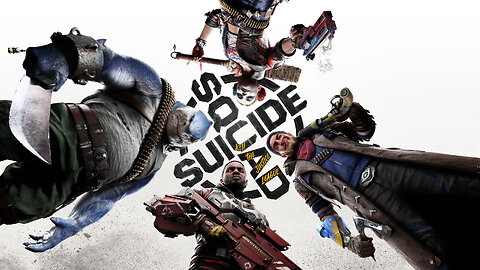 Suicide Squad: Kill the Justice League - Playthrough Part 2